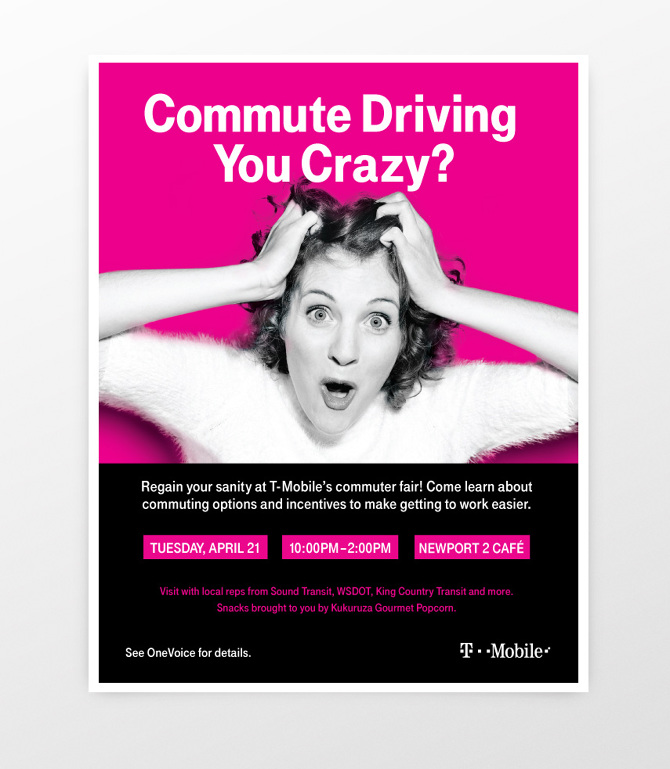 t mobile flyers out of the woods creative t mobile flyers