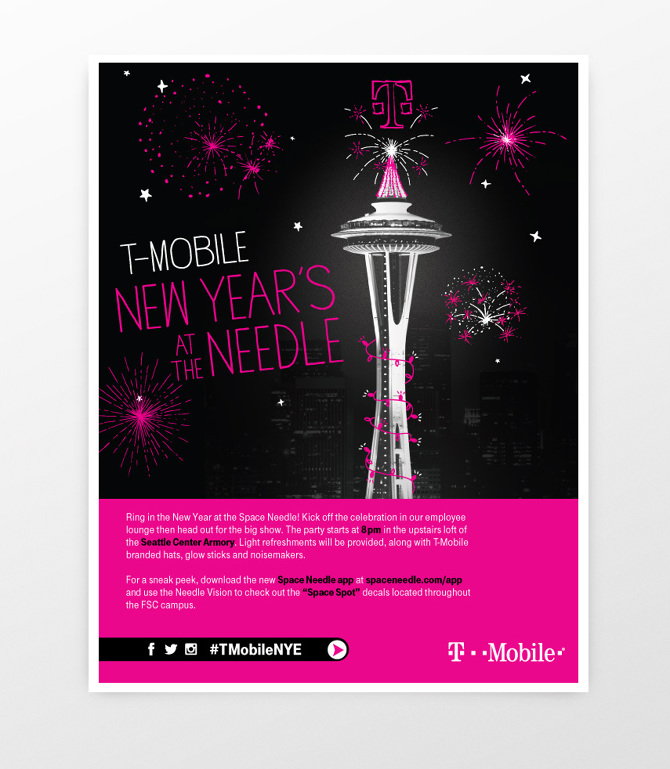 t mobile flyers out of the woods creative t mobile flyers